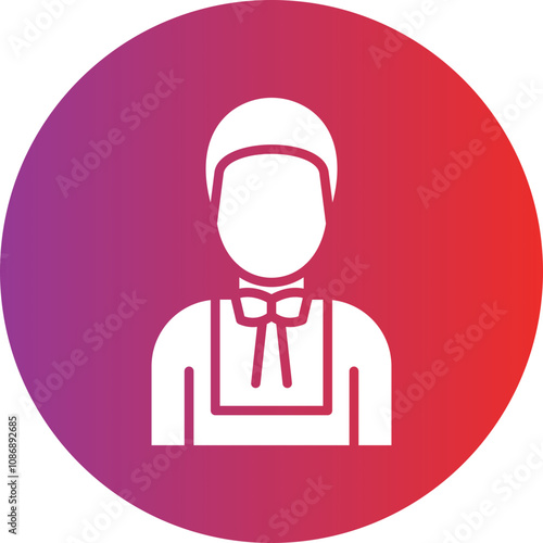 Shopkeeper Icon Style