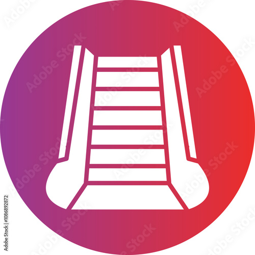 Escalator Icon Style