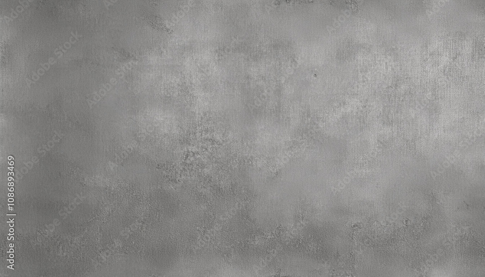 Obraz premium グレーのコンクリート風パターン 08
