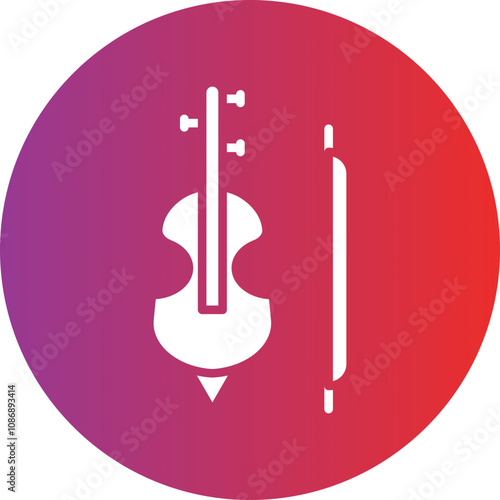Cello Icon Style