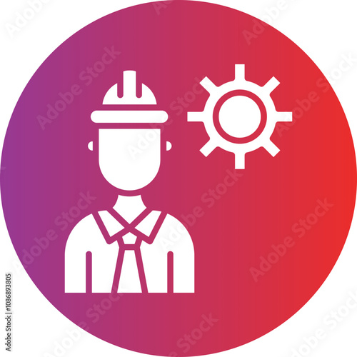 Engineering Icon Style