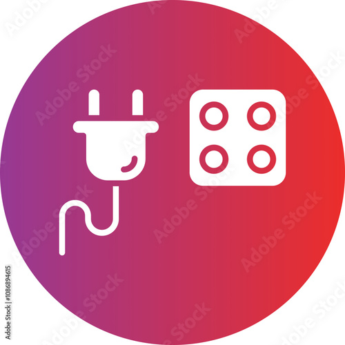 Plug Icon Style
