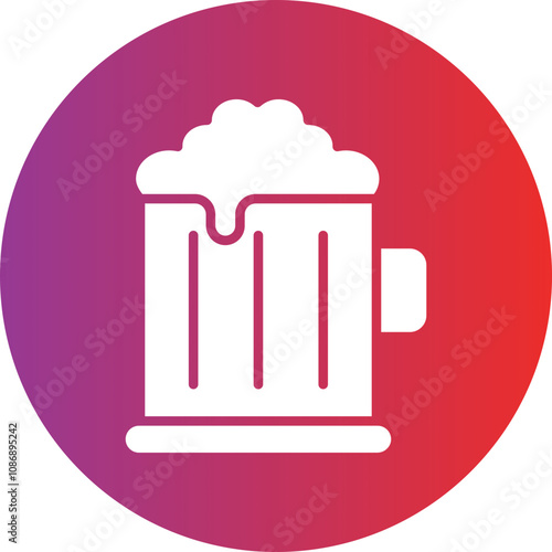 Beer Icon Style