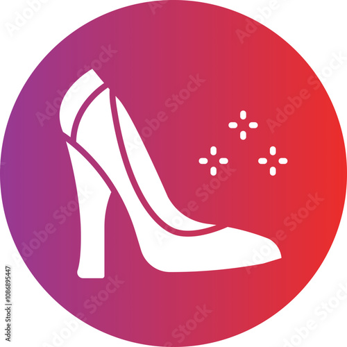 Heel Icon Style