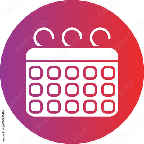 Calendar Icon Style