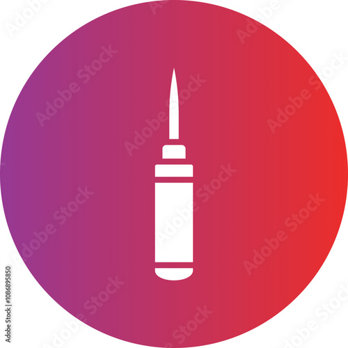 Glue Icon Style