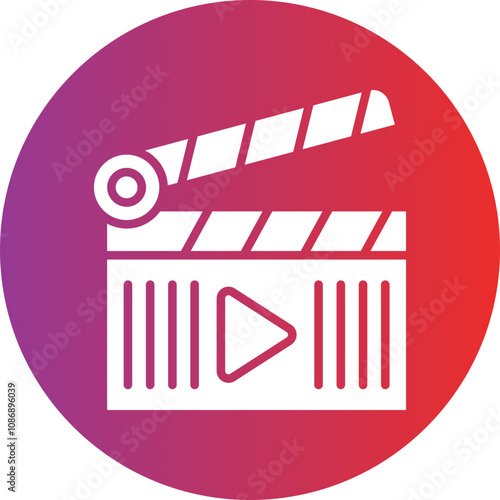 Movie Icon Style