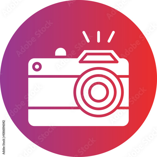 Photography Icon Style