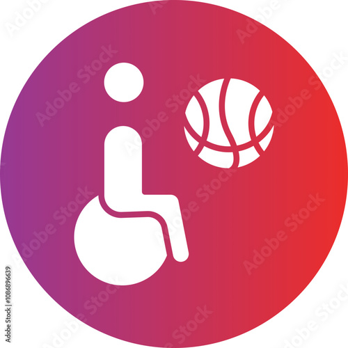 Paralympics Icon Style