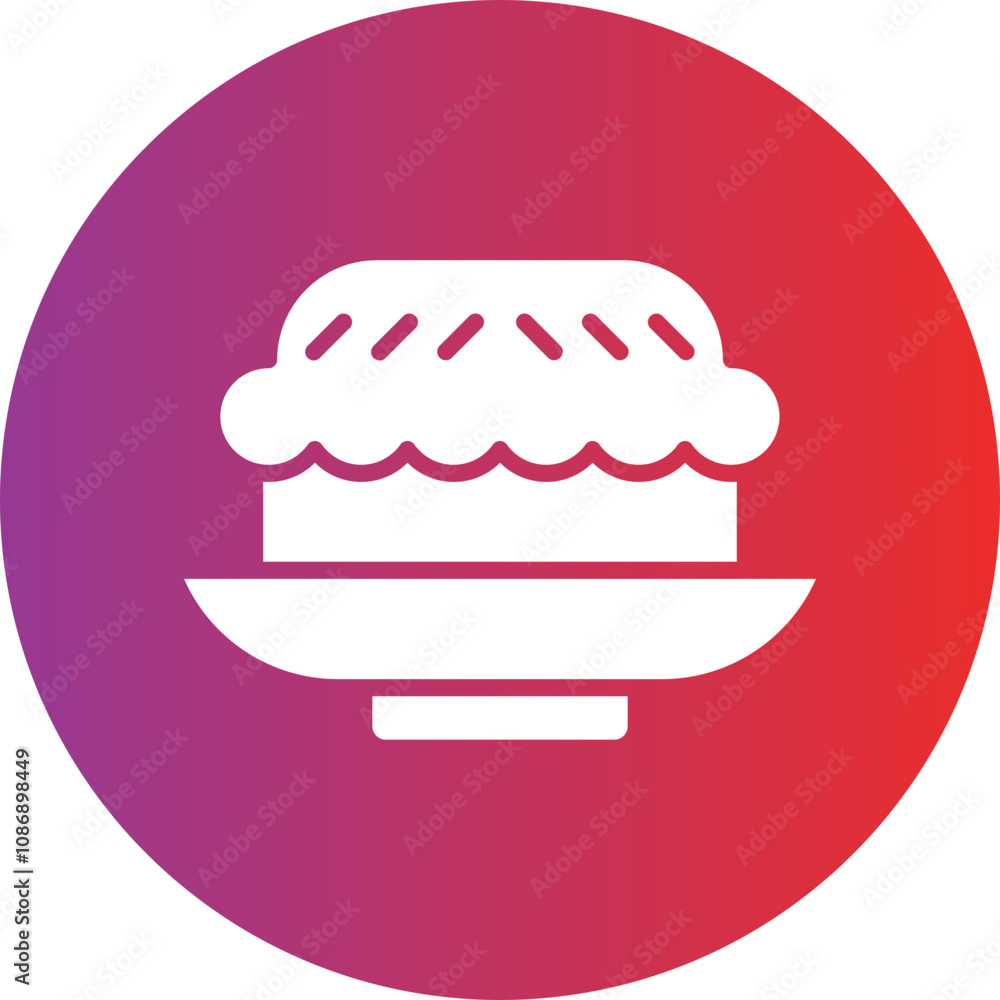 Pie Icon Style Pie Icon Style
