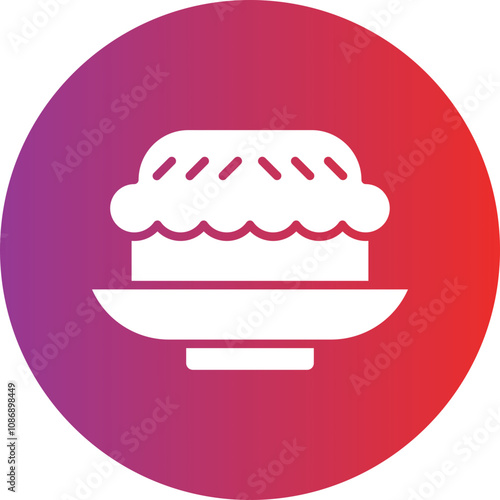 Pie Icon Style