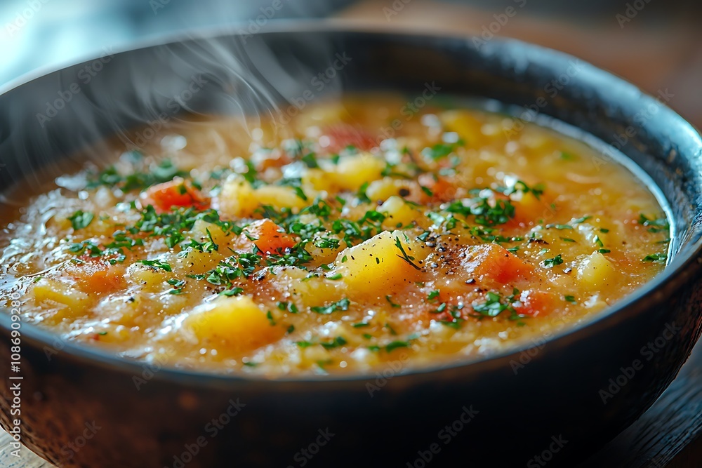 Warm Vegetable Soup Recipe: Delicious & Easy Warm Vegetable Soup Recipe: Delicious & Easy