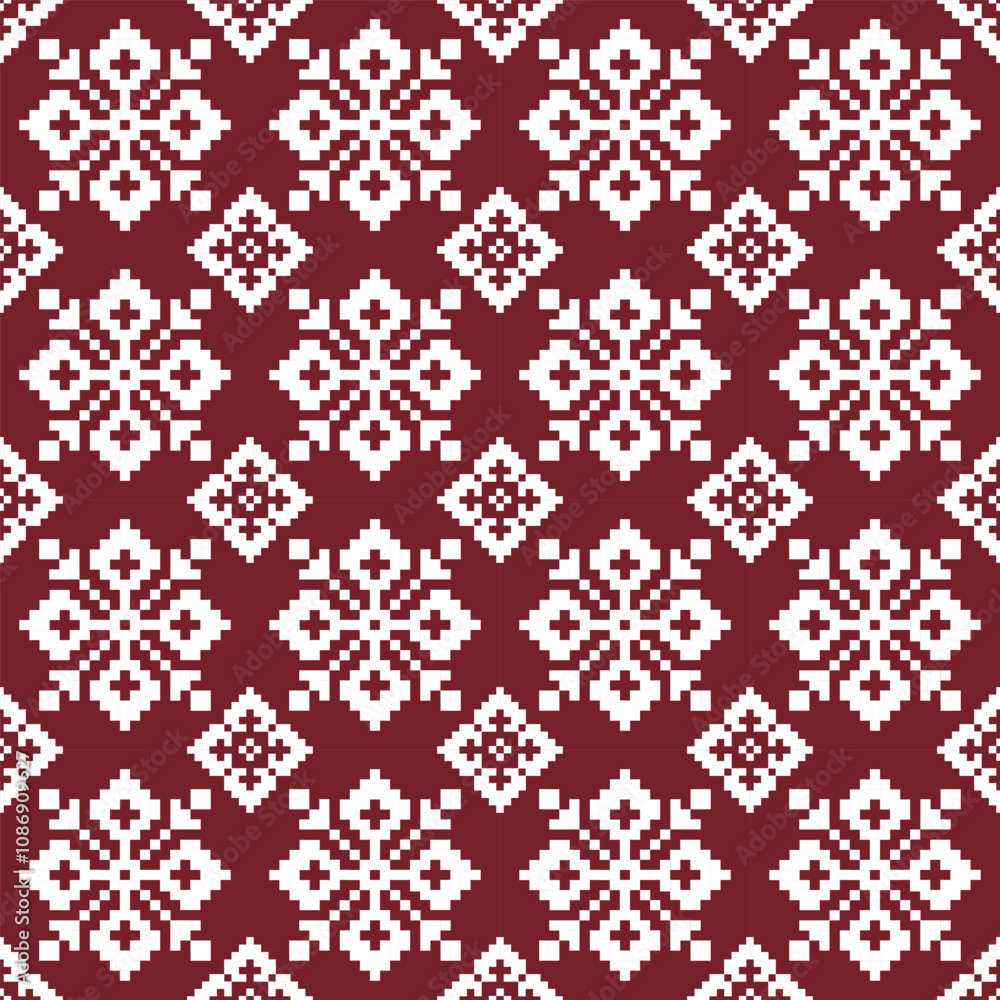 Seamless floral Pattern Wallpaper Vector Design Seamless floral Pattern Wallpaper Vector Design