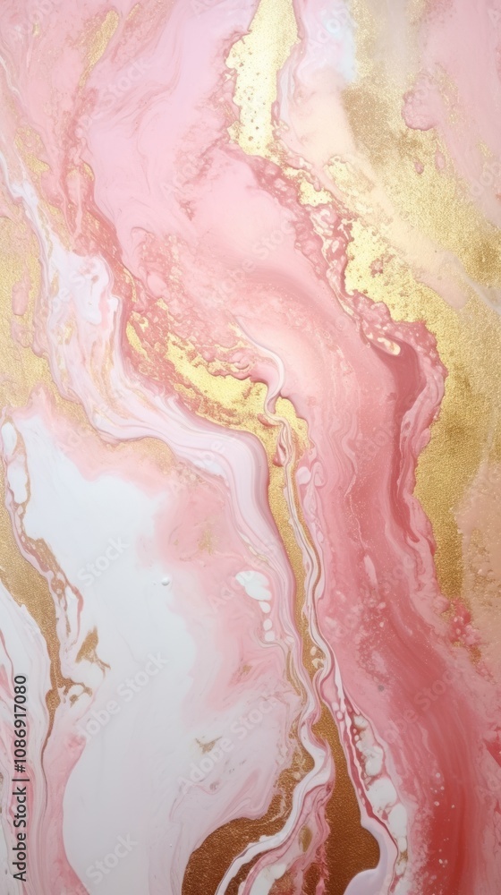 Acrylic pouring art abstract painting marble. Acrylic pouring art abstract painting marble.
