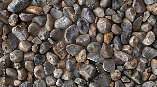 Close-up of a textured stone surface.