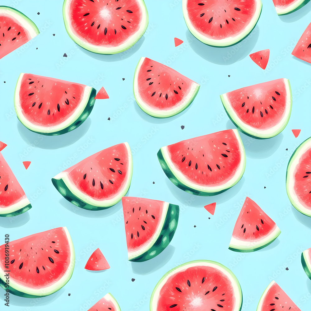 Watermelon Watermelon