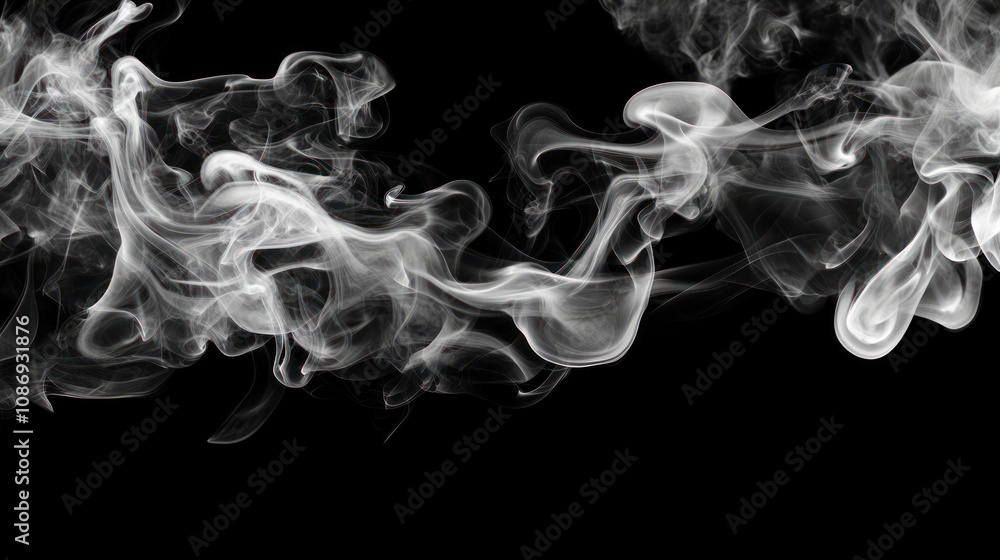 Dynamic smoke patterns abstract concept digital art dark background artistic perspective sensory exploration Dynamic smoke patterns abstract concept digital art dark background artistic perspective sensory exploration