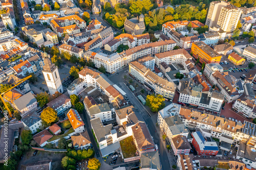 Gießen aus der Luft | Hessen