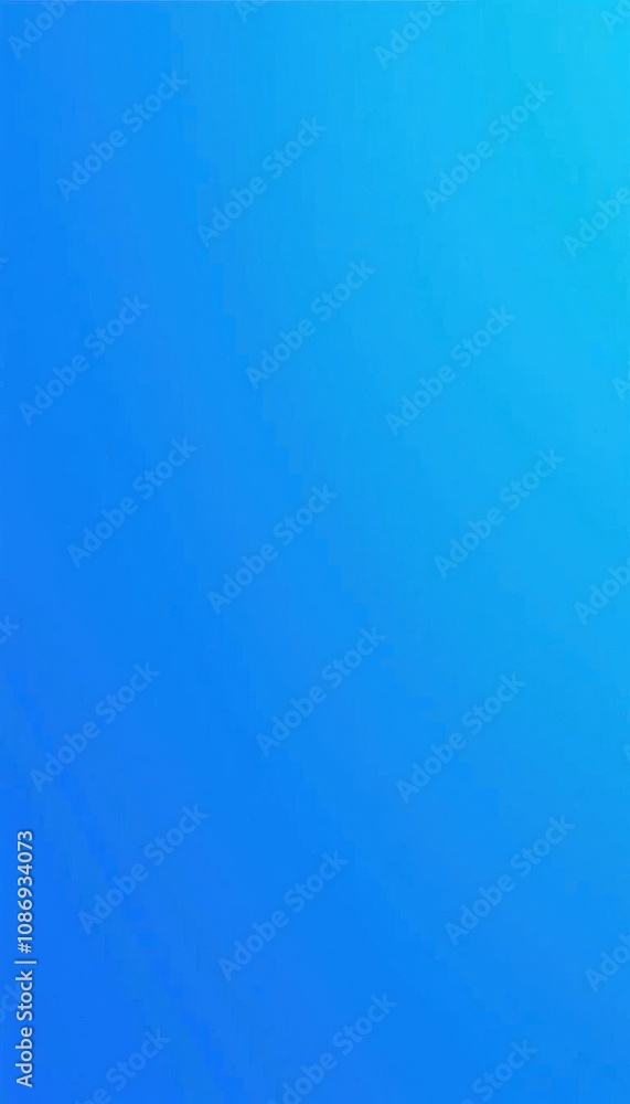 Obraz premium blue background colour