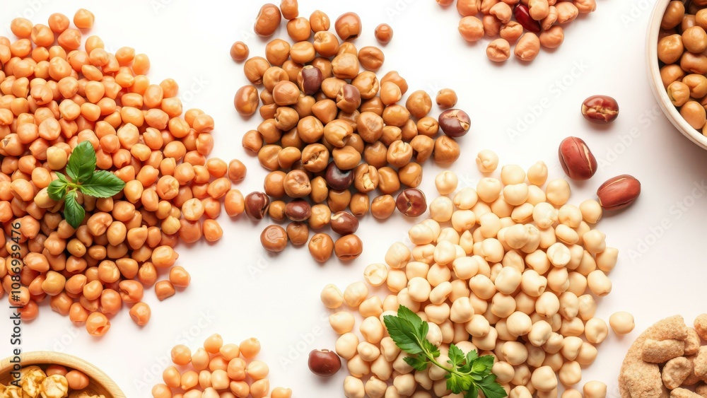 Discover the Rich Variety of Legumes: Perfect for Healthy Meals, Snacks, and Plant-Based Diets Discover the Rich Variety of Legumes: Perfect for Healthy Meals, Snacks, and Plant-Based Diets