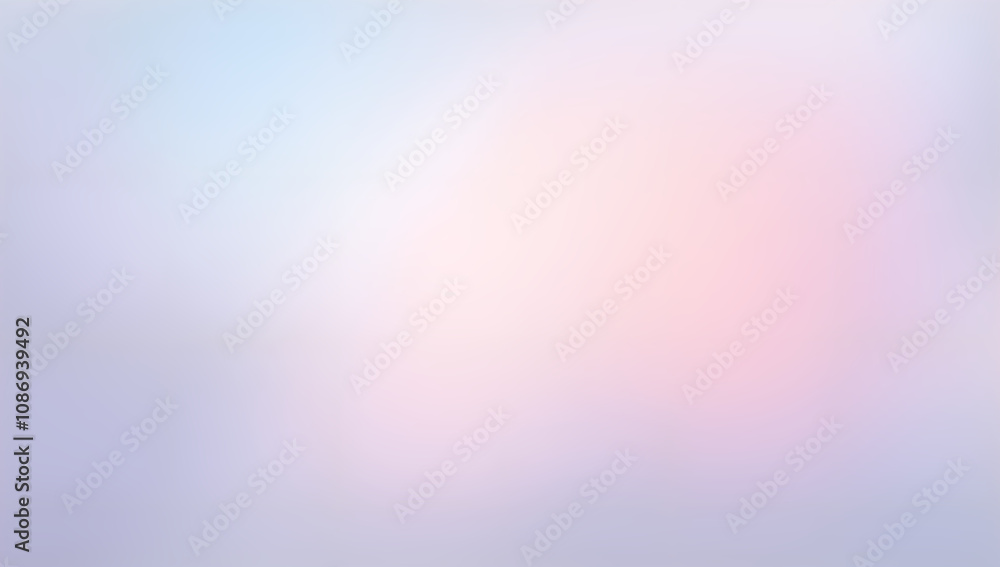 Gradient Bliss: Velvet Illusion of Balance Gradient Bliss: Velvet Illusion of Balance