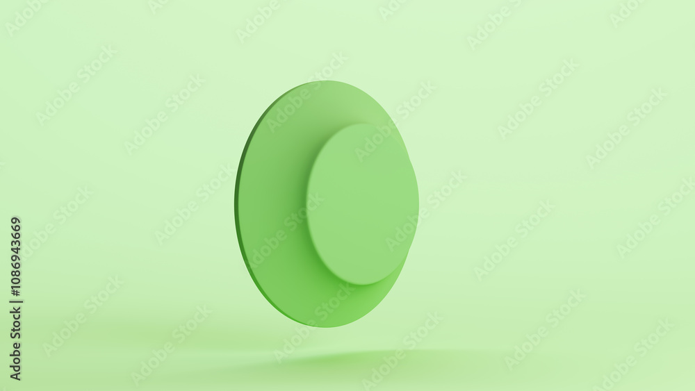 Green bionic hardware bolt screw shape component technology design element neutral monochrome pale light mint tones pastel green background 3d illustration render
Green bionic hardware bolt screw shape component technology design element neutral monochrome pale light mint tones pastel green background 3d illustration render