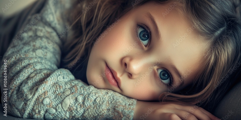 Contemplative Child Contemplative Child