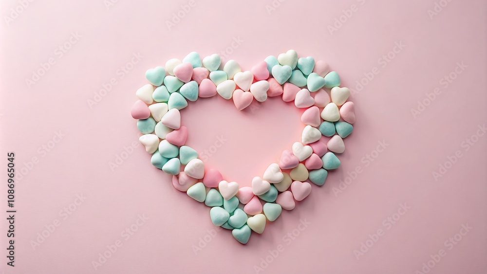 Minimalist Valentine's Day 2019: A Subtle Display of Love with Simple Heart Shapes, Soft Colors, and Elegant Layouts for Modern Romantic Aesthetics Minimalist Valentine's Day 2019: A Subtle Display of Love with Simple Heart Shapes, Soft Colors, and Elegant Layouts for Modern Romantic Aesthetics