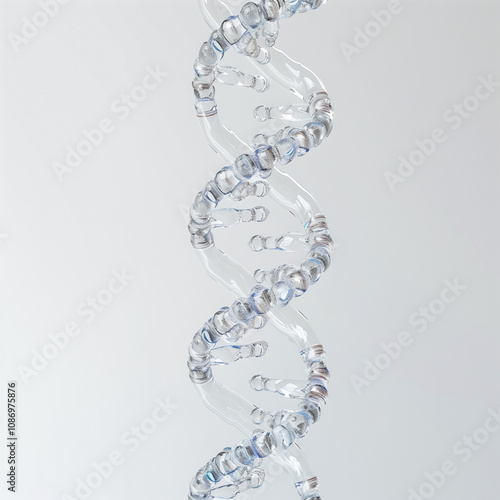 Molecules, 3D model. Atoms, chemical bonds, biomolecules molecular nano structure. Innovation in science, DNA, medicine, education. Chemistry science 