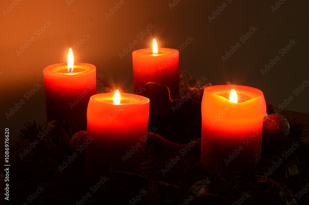 4. Advent 4. Advent
