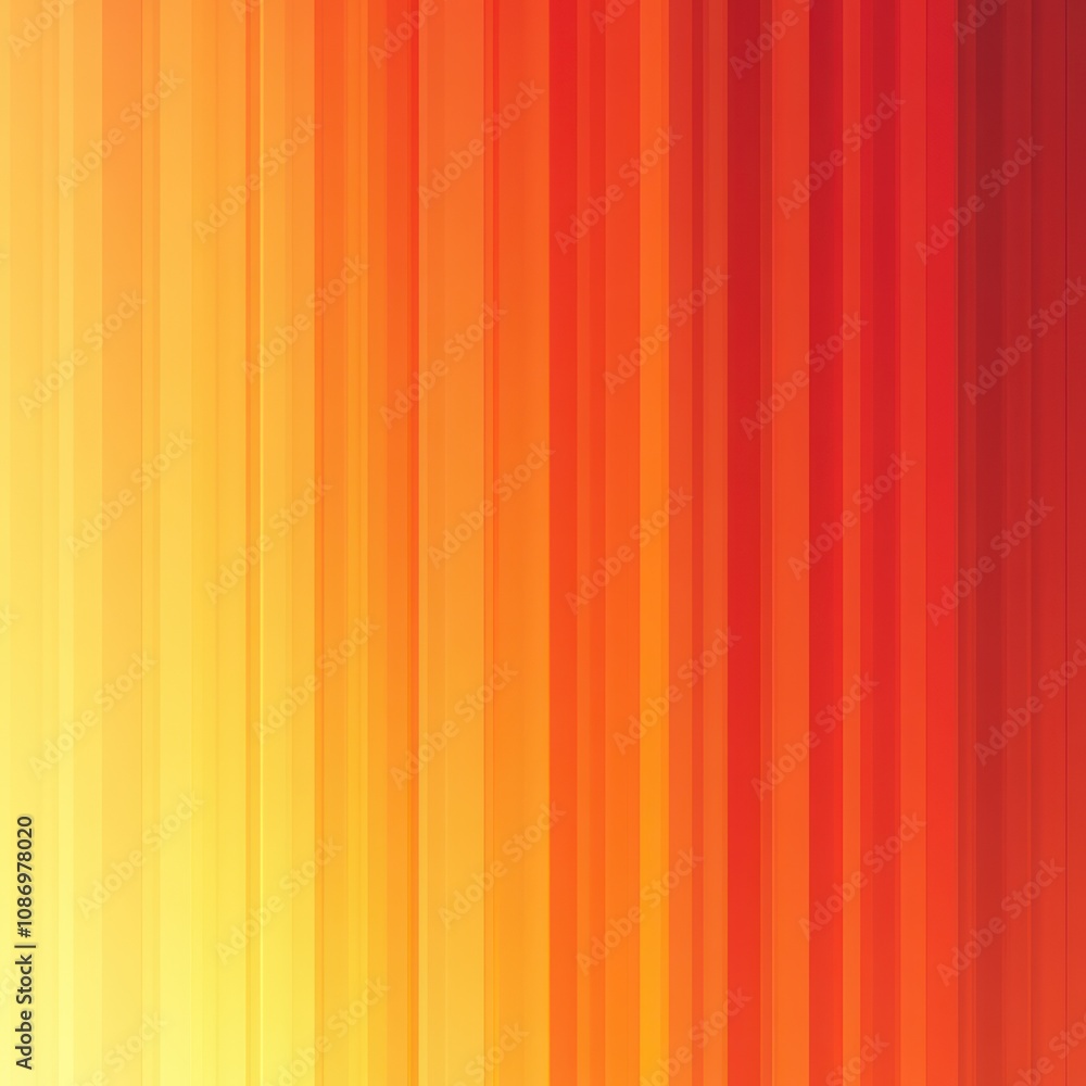 Abstract Background with Vertical Yellow and Red Stripes Abstract Background with Vertical Yellow and Red Stripes