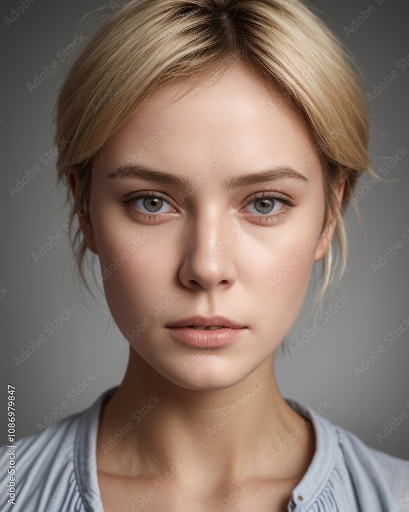 Short Hairstyle for Confident Women Short Hairstyle for Confident Women