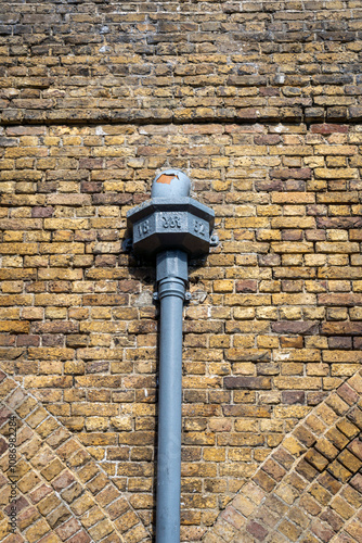 Drainage Downpipe and Hopper