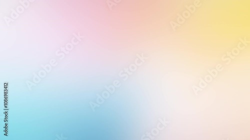 4k liquid background. A smoothing pastel gradient blending soft tones with seamless transitions, perfect for modern designs.