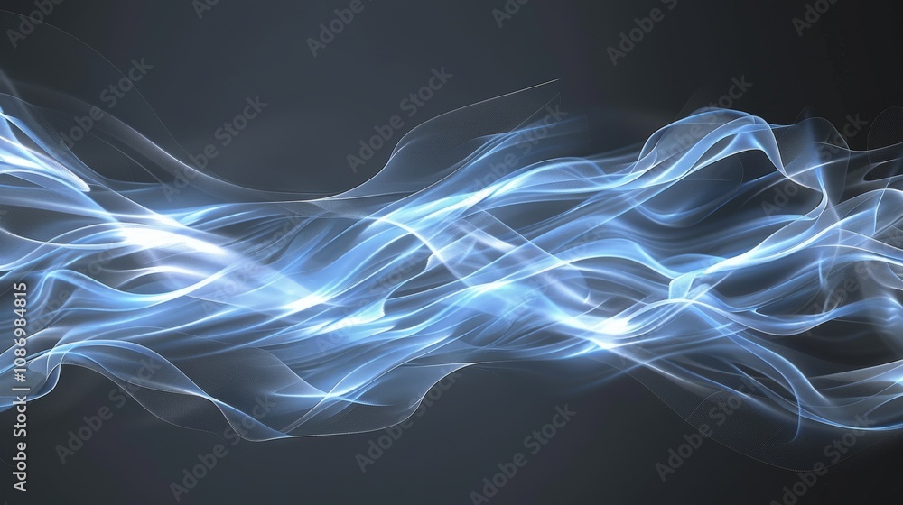 Futuristic lightwave design
Futuristic lightwave design