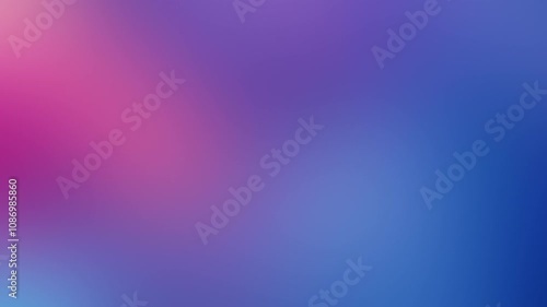 A striking gradient blending vibrant blue and purple hues with soft, fluid transitions, ideal for contemporary designs.