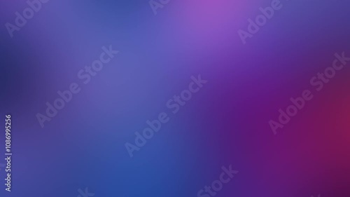 Elegant gradient background with soft blue and purple tones blending seamlessly, creating a calming and stylish effect.