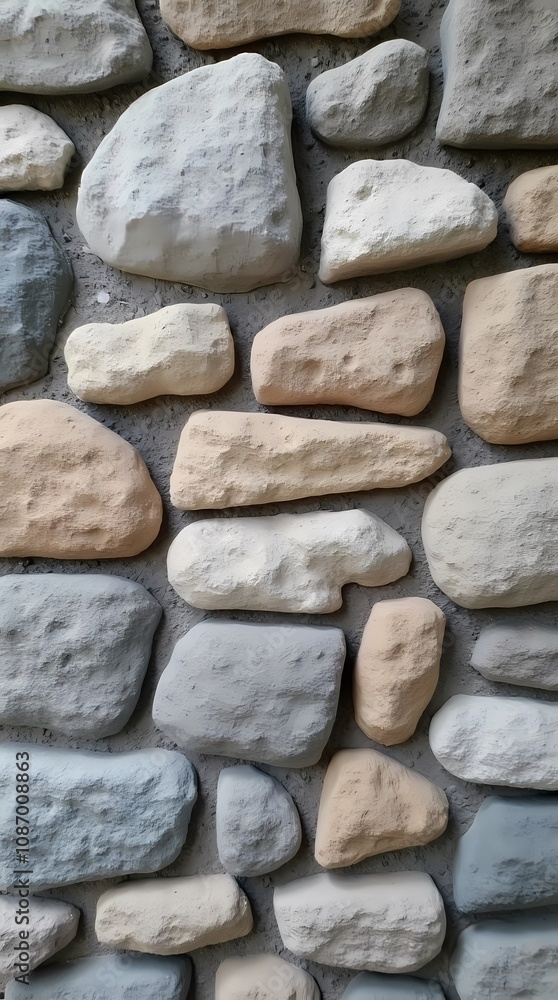 Stone texture using different shades of grey and brown Stone texture using different shades of grey and brown