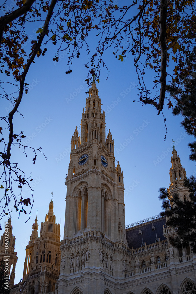 Fototapeta premium cathedral