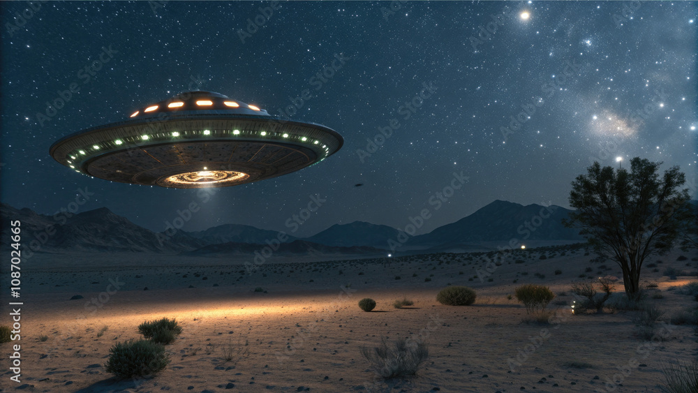 4K Spaceship 4K Spaceship