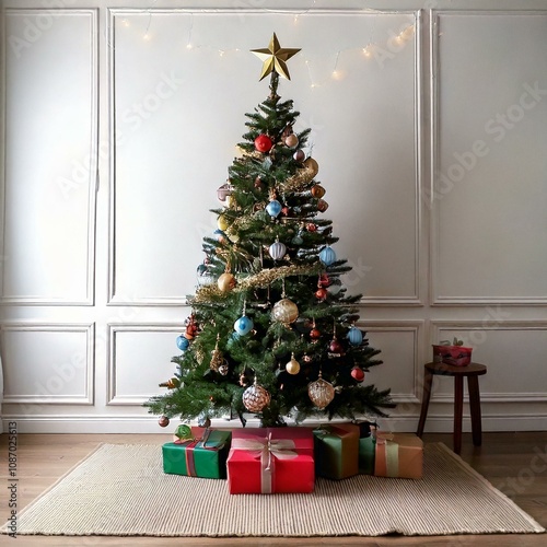 クリスマスツリー①