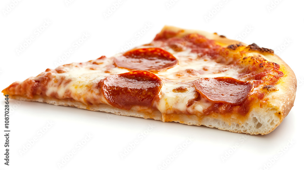 pizza isolated on white pizza isolated on white