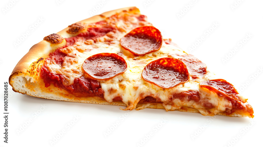 pizza isolated on white background pizza isolated on white background