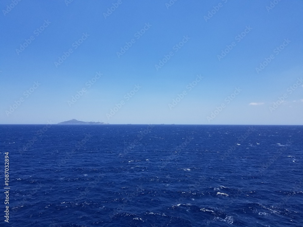 sea and the sky sea and the sky