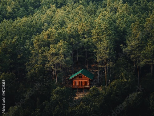 Scenic Forest Retreat, Cozy House Surrounded by Nature