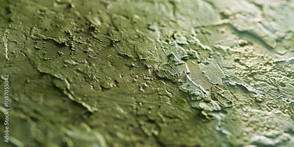 Soft and grainy texture, sage green color, with a sheen that catches the light Soft and grainy texture, sage green color, with a sheen that catches the light