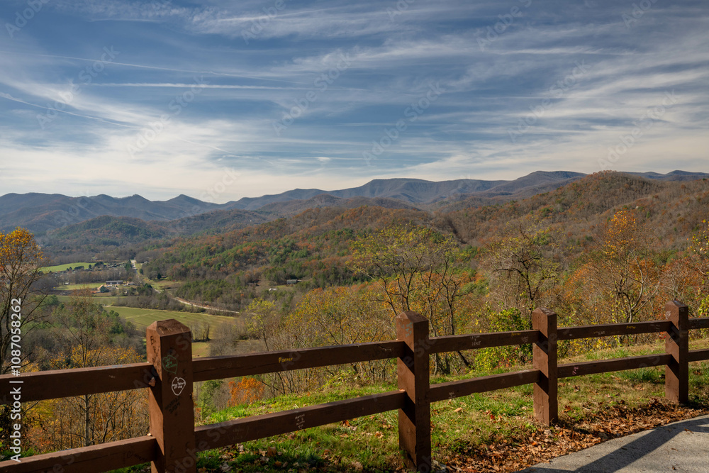 sky valley overlook, georgia sky valley overlook, georgia