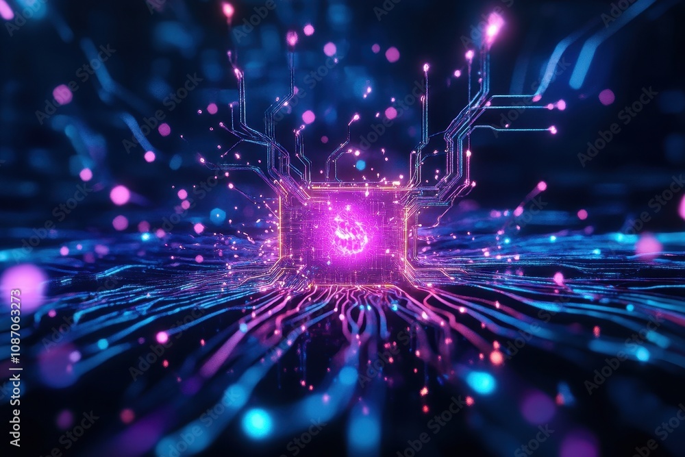 Conceptual Synchronized Circuits: A Cosmic Fusion of Technology and the Universe Conceptual Synchronized Circuits: A Cosmic Fusion of Technology and the Universe