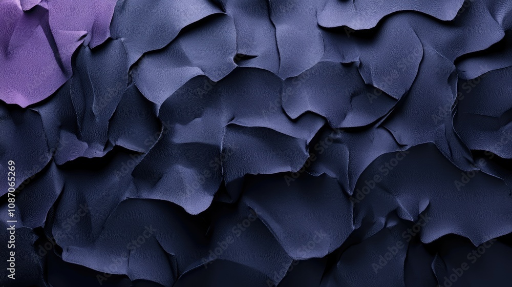 Abstract dark blue and purple textured background. Abstract dark blue and purple textured background.