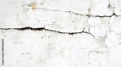 Grunge Background Featuring a White Wall Texture old texture arcylic color are dirty on cement Beton Oberfläche grau und rau